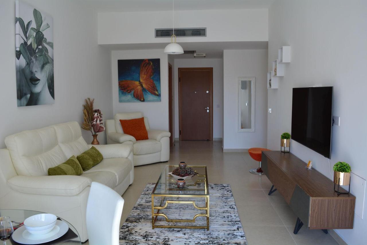 Eleona'S Royal Gardens By Yiota - Luxury 2 Bed Apartment In Exclusive Complex ペイヤ エクステリア 写真