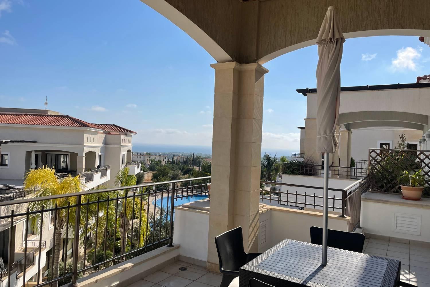 Eleona'S Royal Gardens By Yiota - Luxury 2 Bed Apartment In Exclusive Complex ペイヤ エクステリア 写真